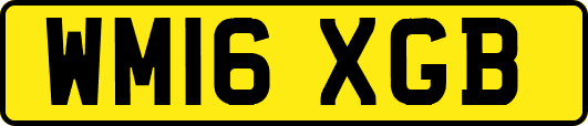 WM16XGB