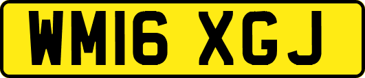 WM16XGJ