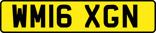 WM16XGN