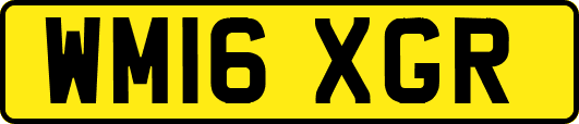 WM16XGR