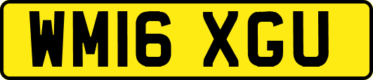 WM16XGU