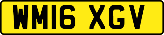 WM16XGV