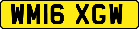 WM16XGW