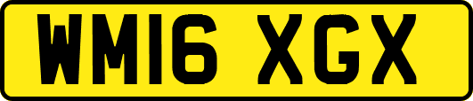 WM16XGX