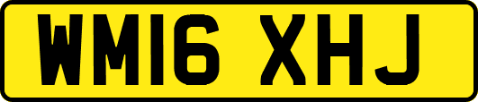 WM16XHJ