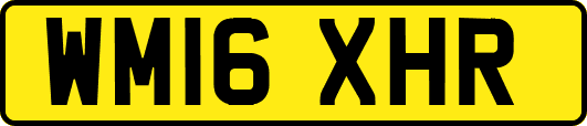 WM16XHR