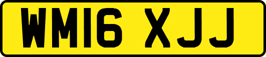 WM16XJJ