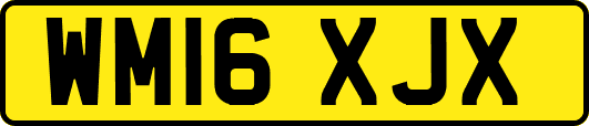 WM16XJX