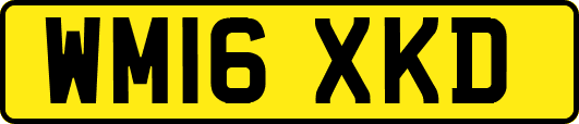 WM16XKD