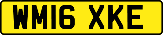 WM16XKE