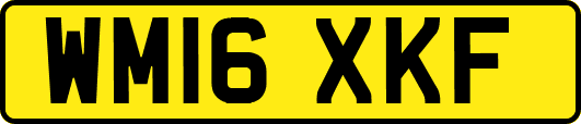 WM16XKF