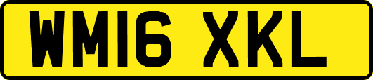 WM16XKL