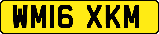 WM16XKM