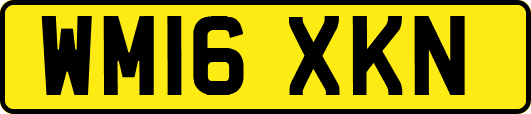 WM16XKN