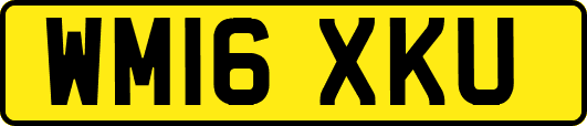 WM16XKU