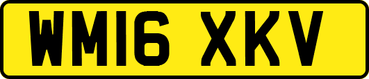 WM16XKV