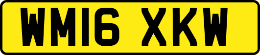 WM16XKW