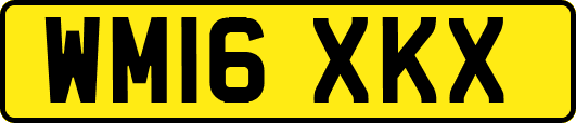 WM16XKX