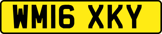 WM16XKY