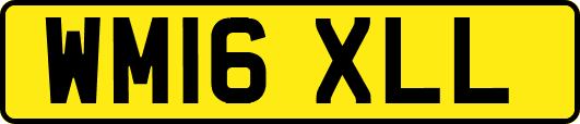 WM16XLL
