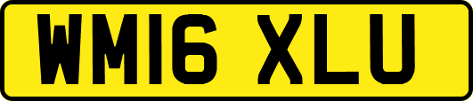 WM16XLU
