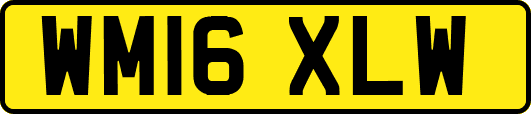 WM16XLW