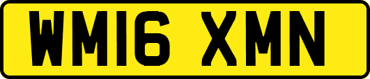 WM16XMN
