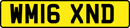 WM16XND