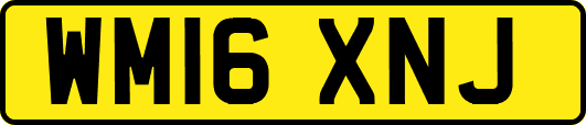 WM16XNJ