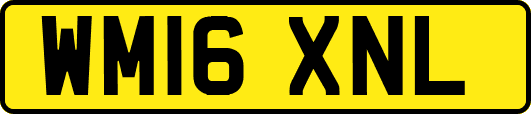 WM16XNL