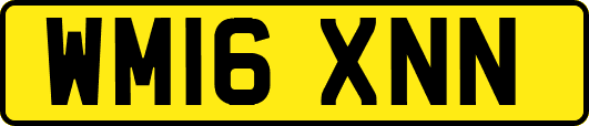 WM16XNN