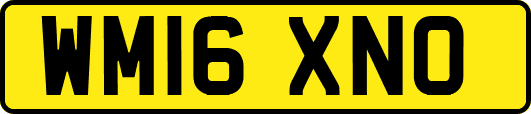 WM16XNO