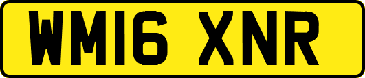 WM16XNR
