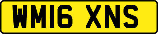WM16XNS