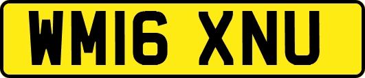 WM16XNU