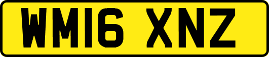 WM16XNZ
