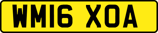 WM16XOA