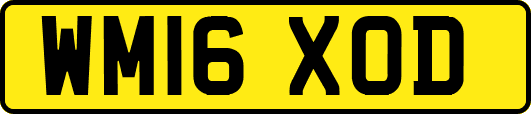 WM16XOD