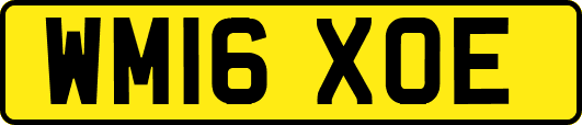 WM16XOE