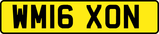 WM16XON