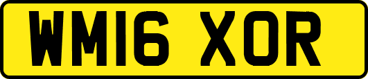 WM16XOR