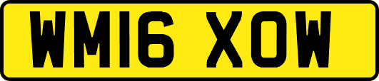 WM16XOW