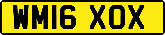 WM16XOX