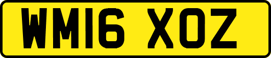 WM16XOZ