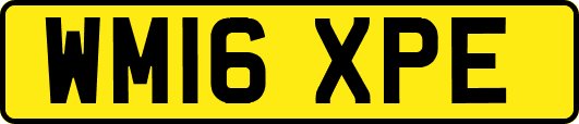 WM16XPE