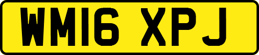 WM16XPJ