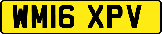 WM16XPV