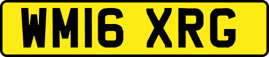 WM16XRG