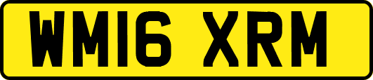 WM16XRM