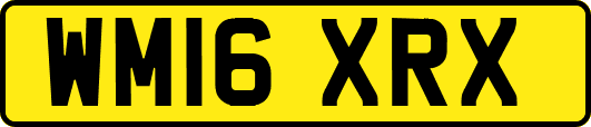WM16XRX